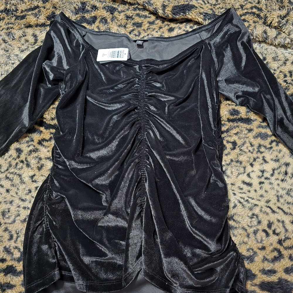 Brand New With Tags Torrid Dress Shirt